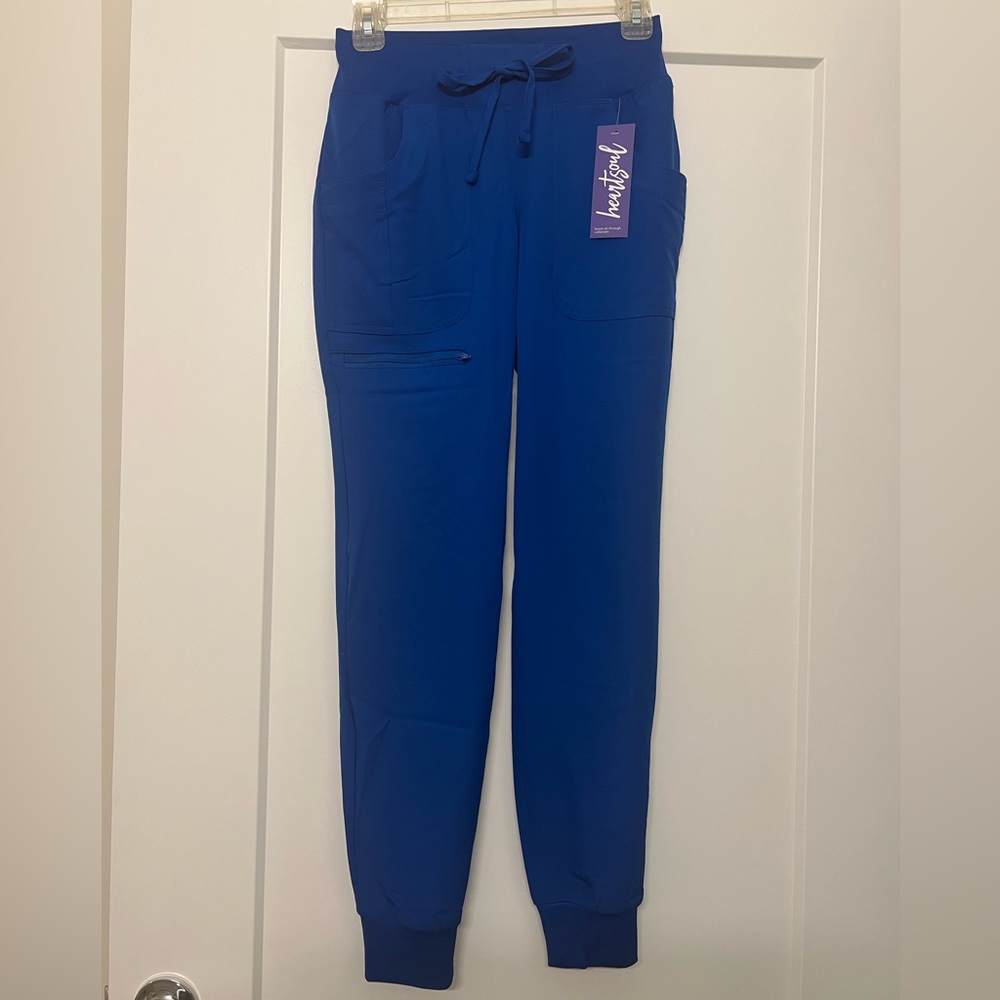 Heart and Soul Jogger Scrub Pants